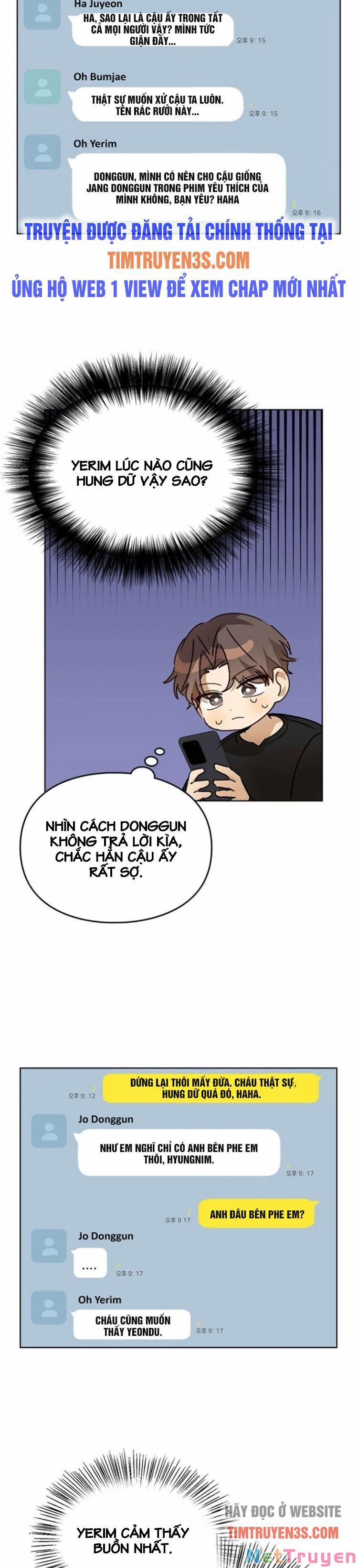 Tôi Trở Thành Một Người Cha 35 trang 18