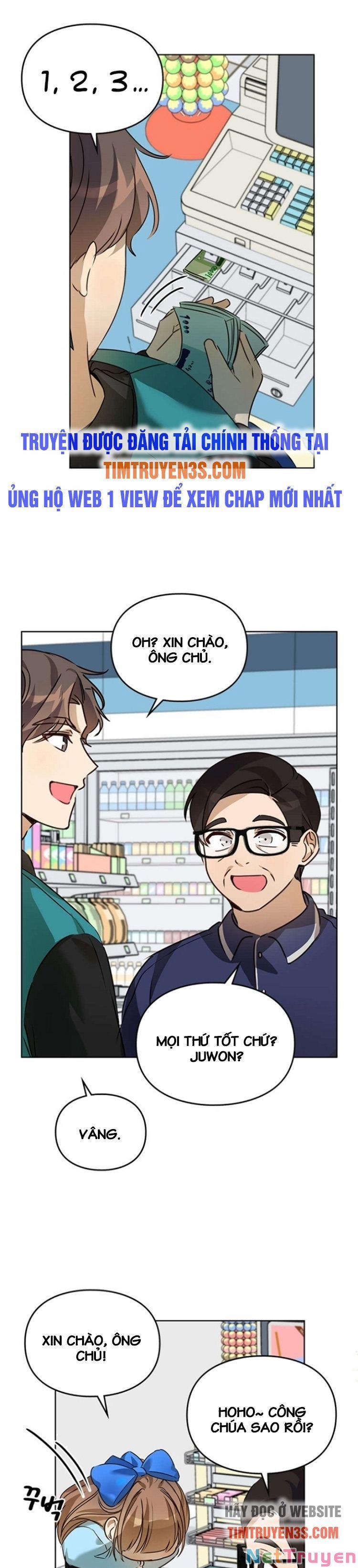 Tôi Trở Thành Một Người Cha 35 trang 6