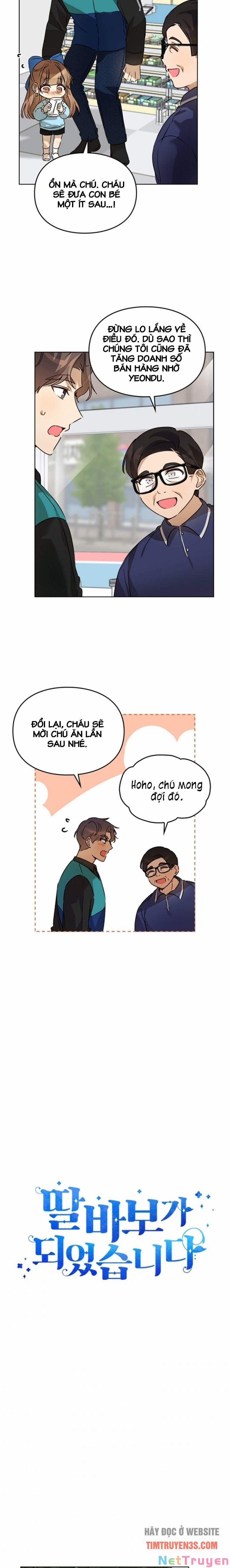 Tôi Trở Thành Một Người Cha 35 trang 8