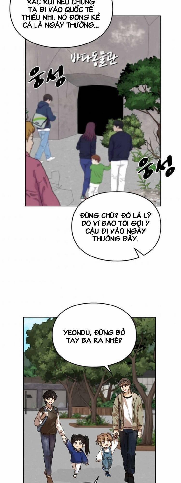 Tôi Trở Thành Một Người Cha 37 trang 30