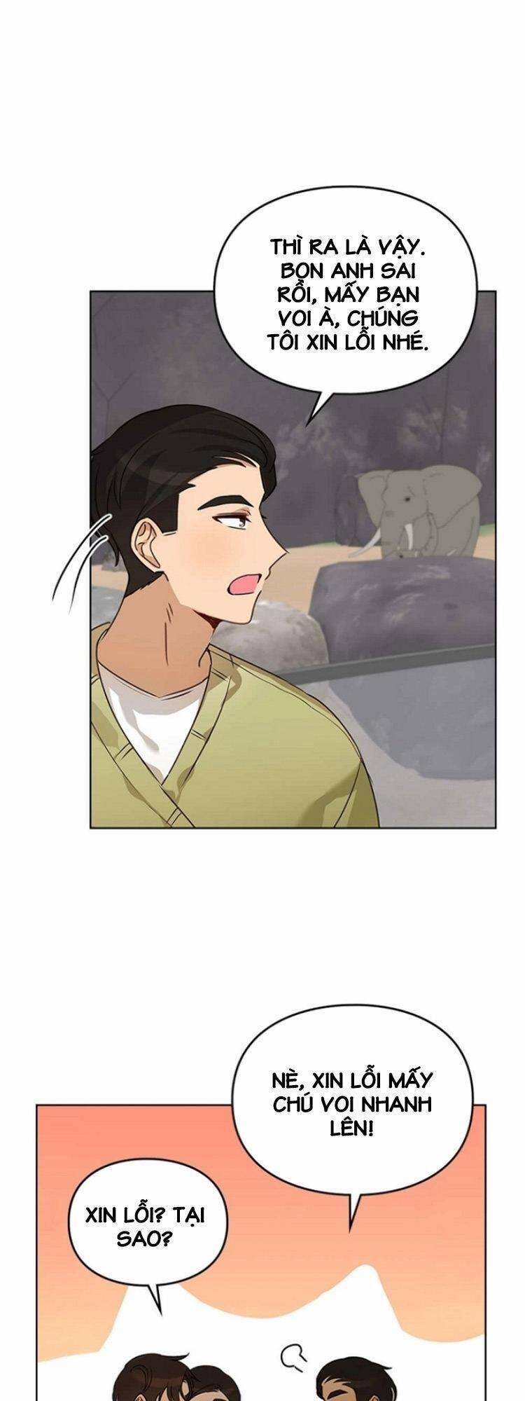 Tôi Trở Thành Một Người Cha 38 trang 21