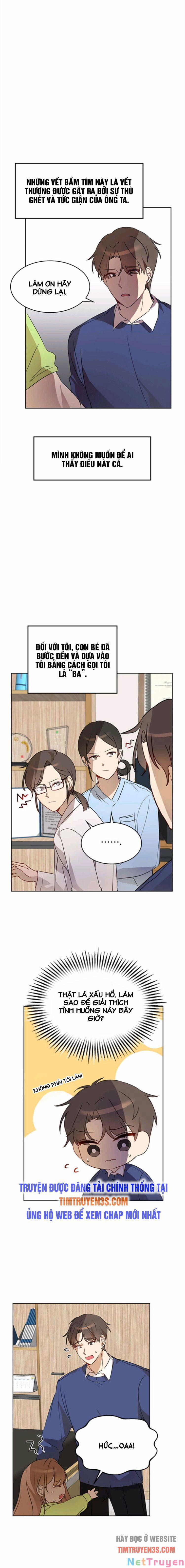 Tôi Trở Thành Một Người Cha 4 trang 16