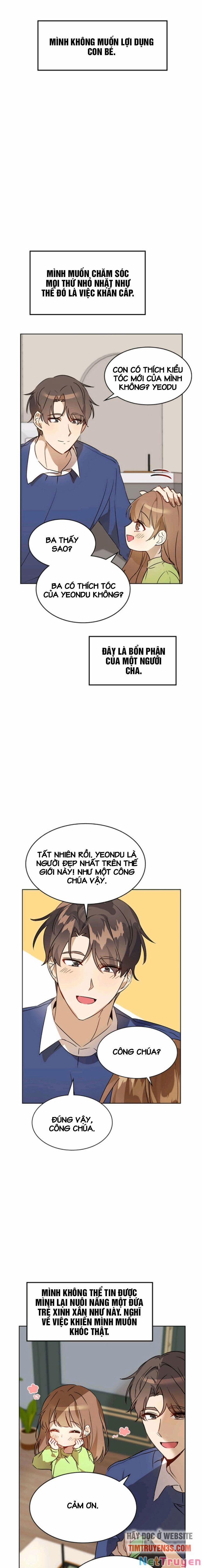 Tôi Trở Thành Một Người Cha 4 trang 7