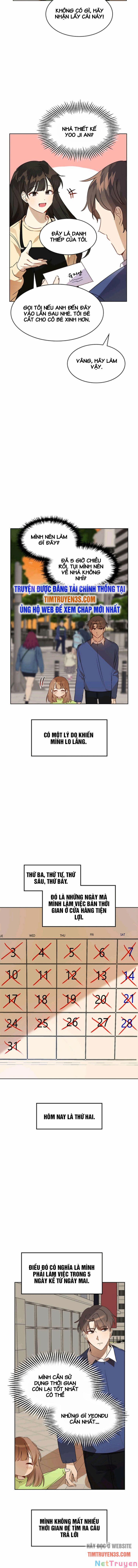 Tôi Trở Thành Một Người Cha 4 trang 8