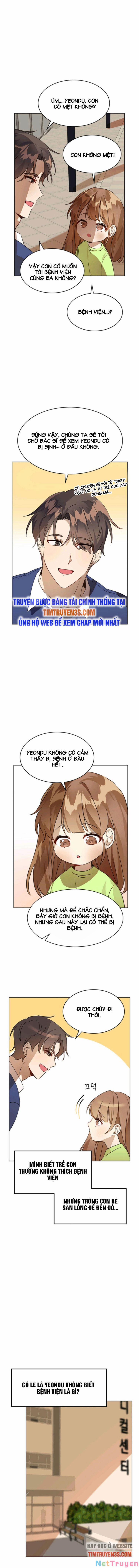 Tôi Trở Thành Một Người Cha 4 trang 9