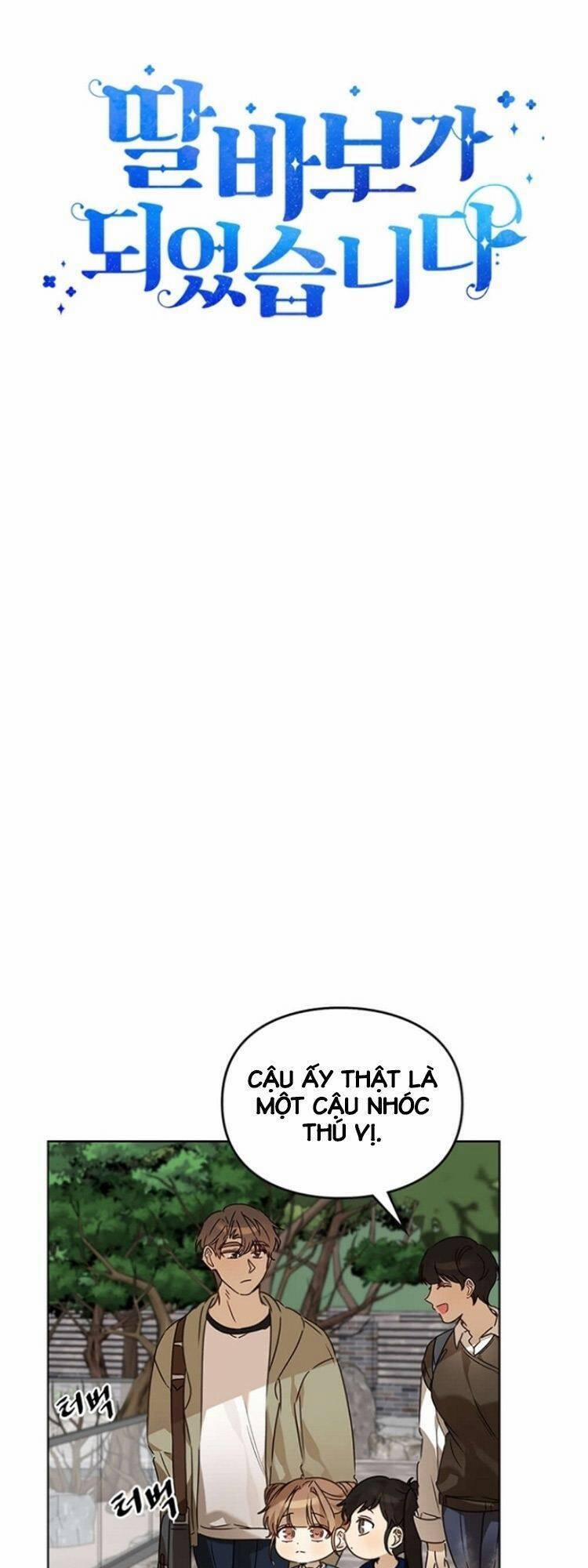 Tôi Trở Thành Một Người Cha 41 trang 19