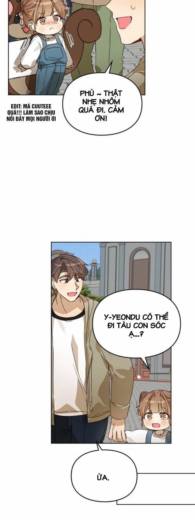 Tôi Trở Thành Một Người Cha 42 trang 32