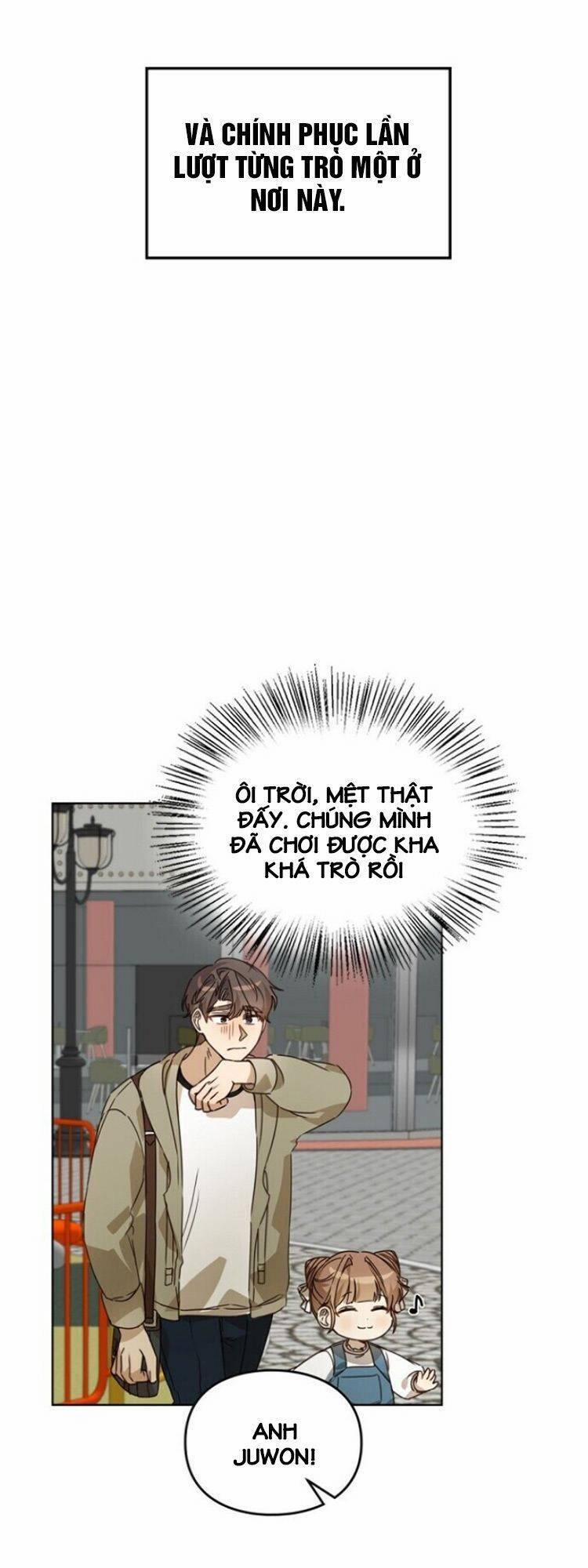 Tôi Trở Thành Một Người Cha 42 trang 40