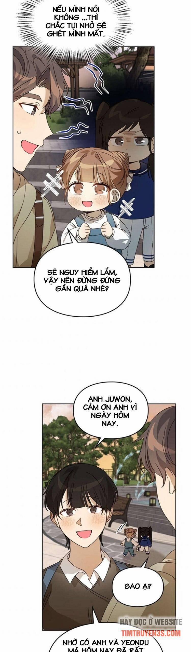 Tôi Trở Thành Một Người Cha 43 trang 41