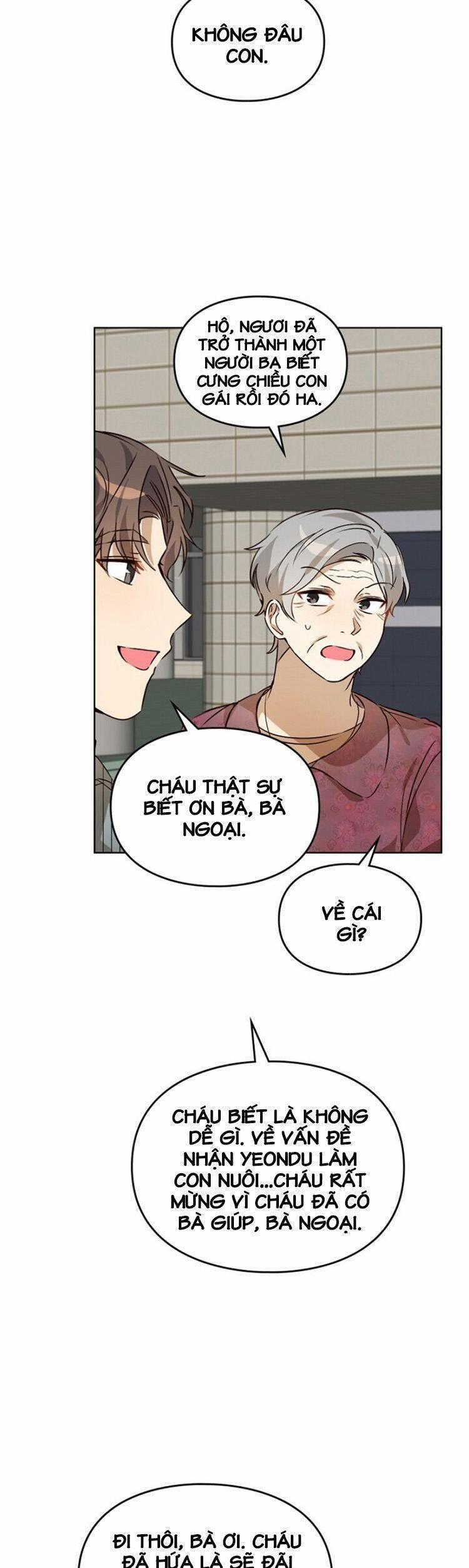 Tôi Trở Thành Một Người Cha 45 trang 28