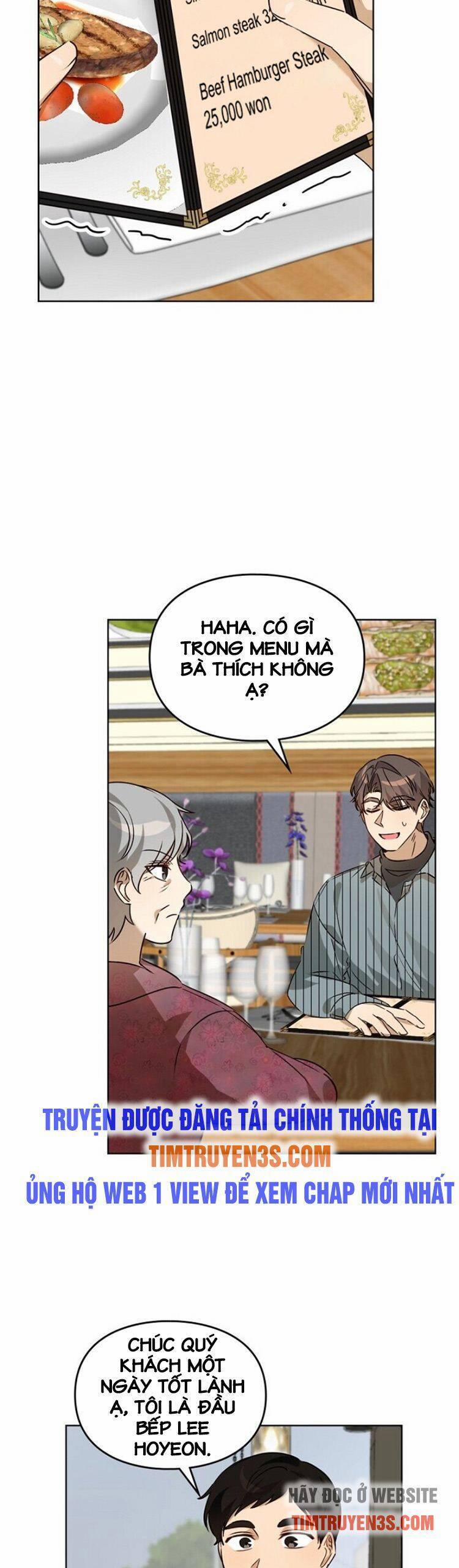 Tôi Trở Thành Một Người Cha 45 trang 38