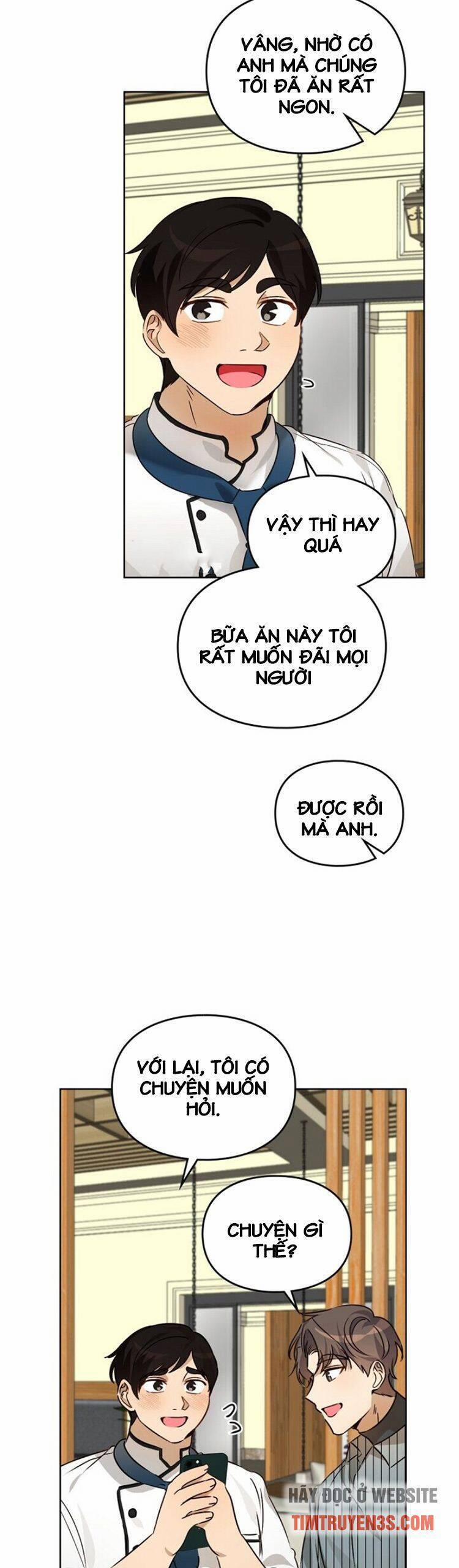 Tôi Trở Thành Một Người Cha 46 trang 27