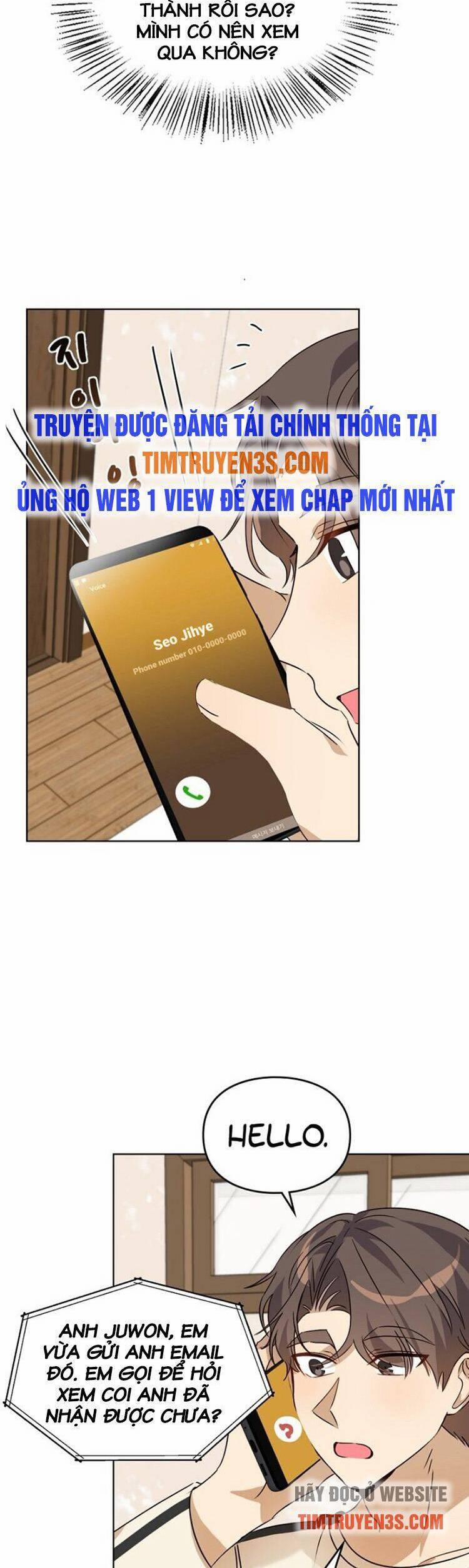 Tôi Trở Thành Một Người Cha 46 trang 36