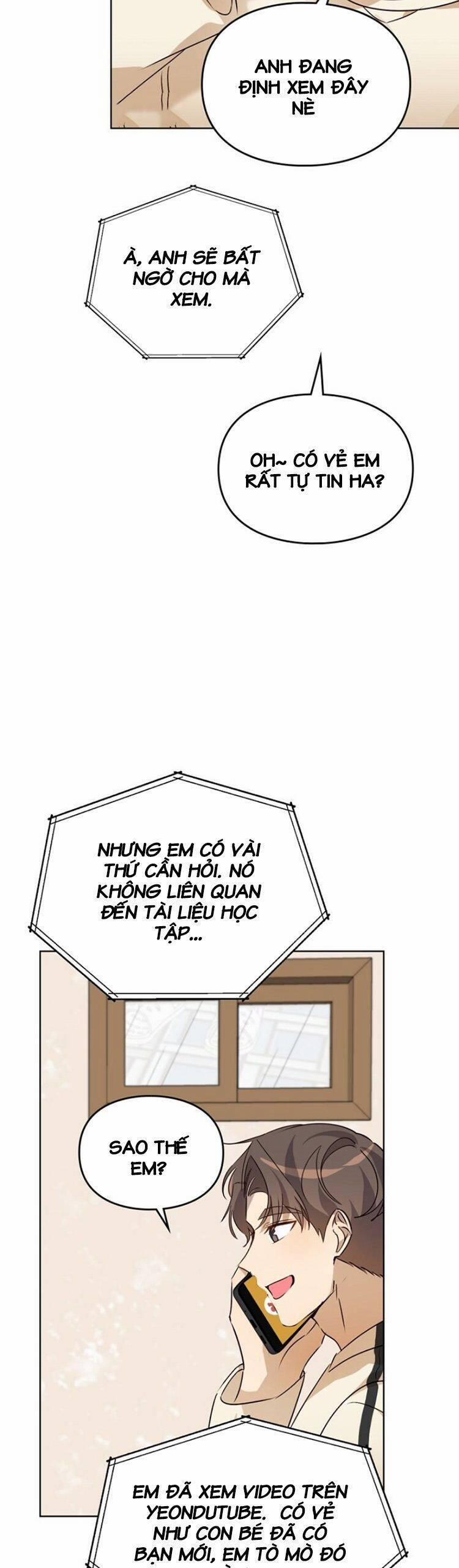 Tôi Trở Thành Một Người Cha 46 trang 37