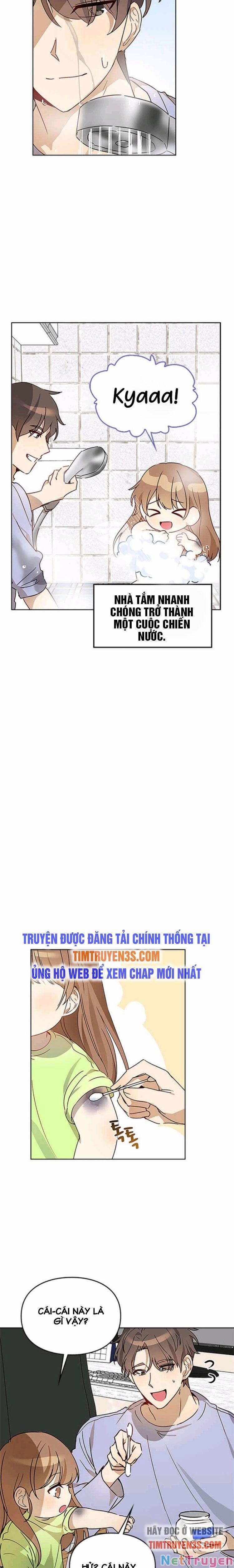 Tôi Trở Thành Một Người Cha 5 trang 15