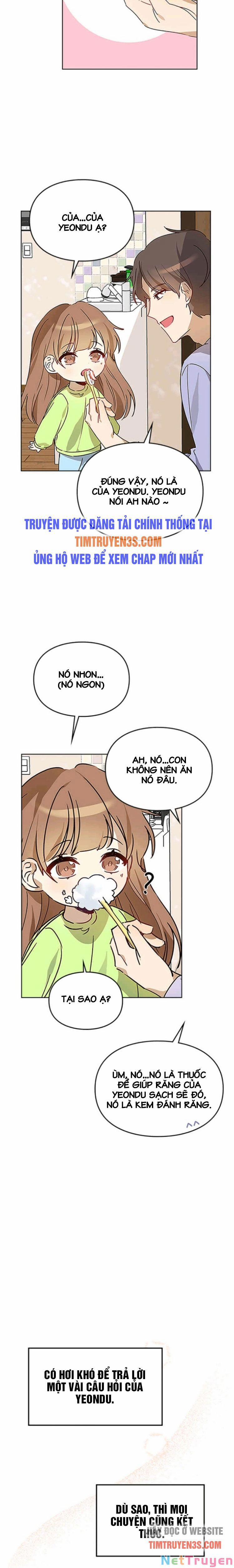 Tôi Trở Thành Một Người Cha 5 trang 18