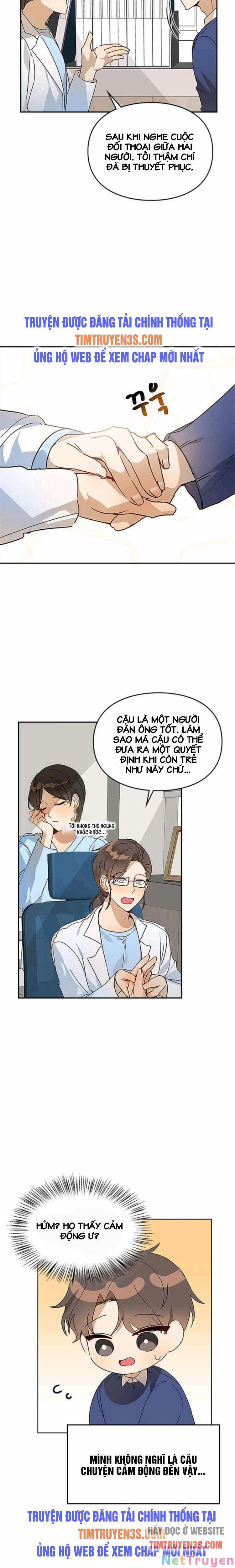 Tôi Trở Thành Một Người Cha 5 trang 4