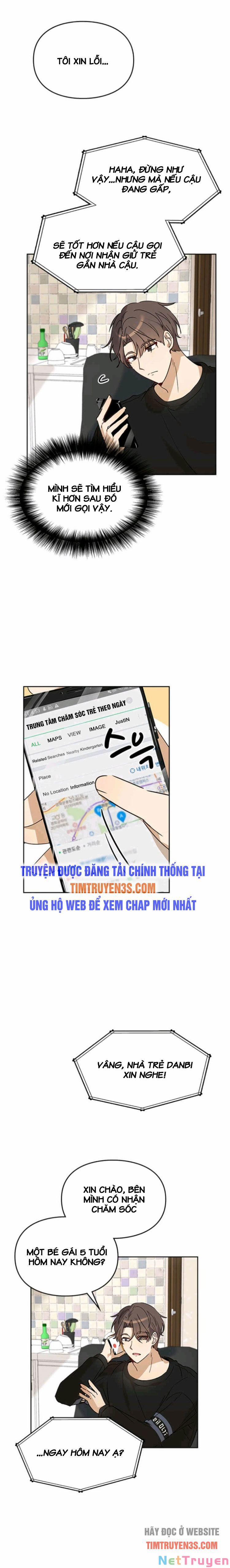 Tôi Trở Thành Một Người Cha 6 trang 1