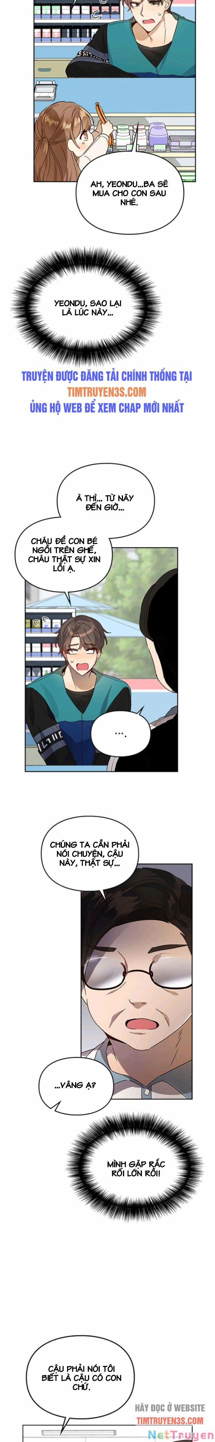 Tôi Trở Thành Một Người Cha 6 trang 17