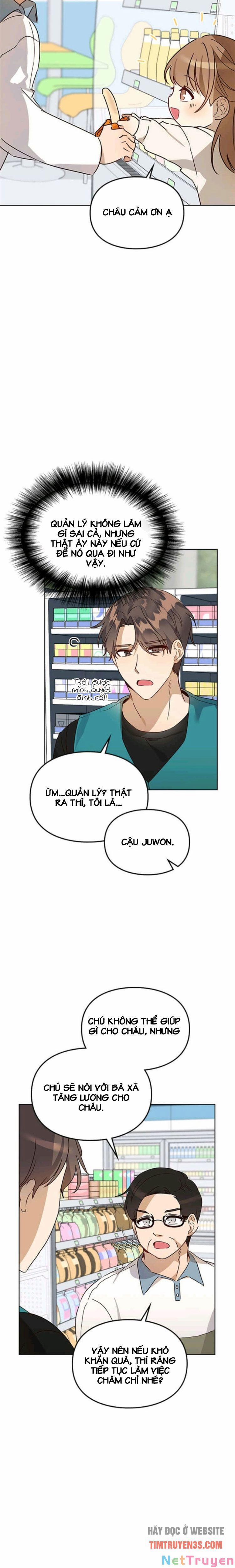 Tôi Trở Thành Một Người Cha 6 trang 19