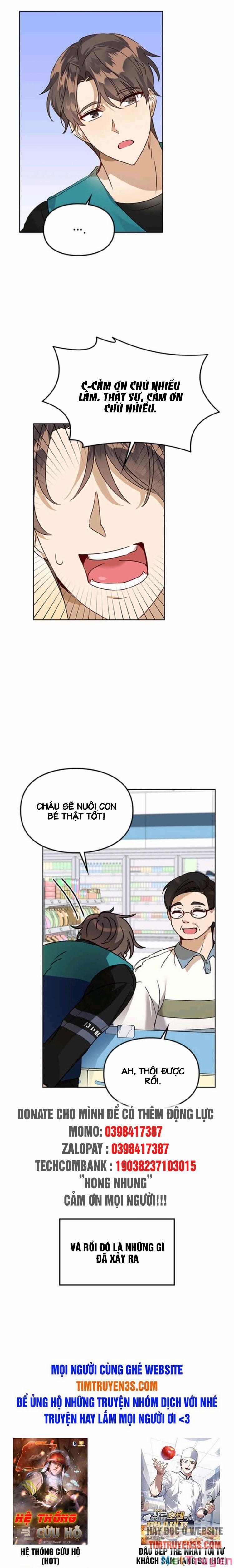 Tôi Trở Thành Một Người Cha 6 trang 20