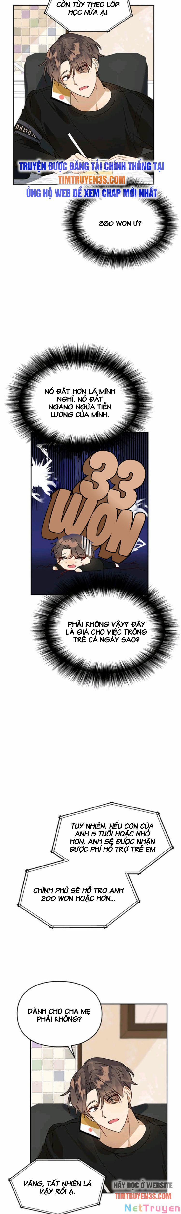 Tôi Trở Thành Một Người Cha 6 trang 3