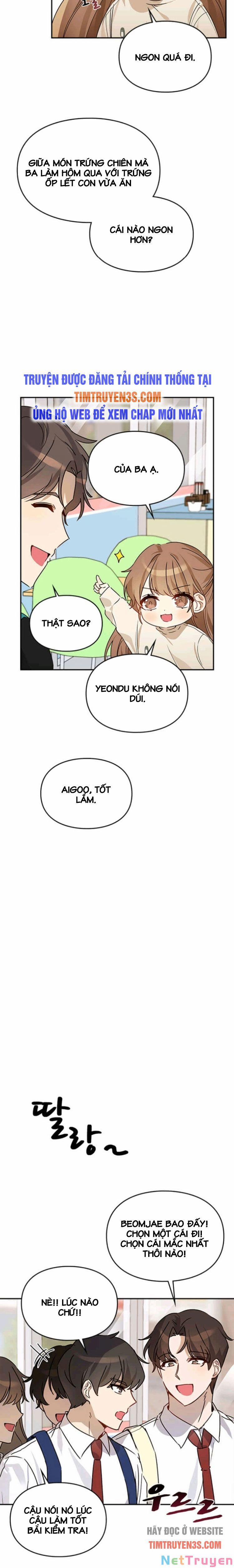 Tôi Trở Thành Một Người Cha 7 trang 11