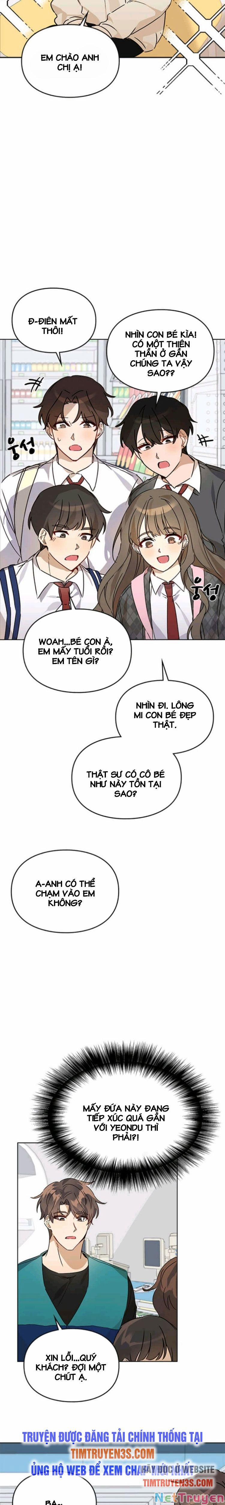 Tôi Trở Thành Một Người Cha 7 trang 13