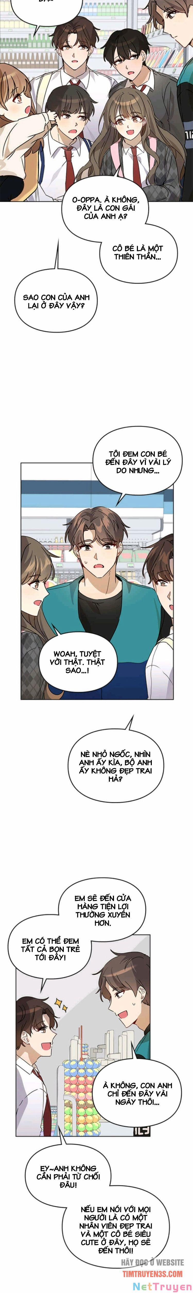 Tôi Trở Thành Một Người Cha 7 trang 14