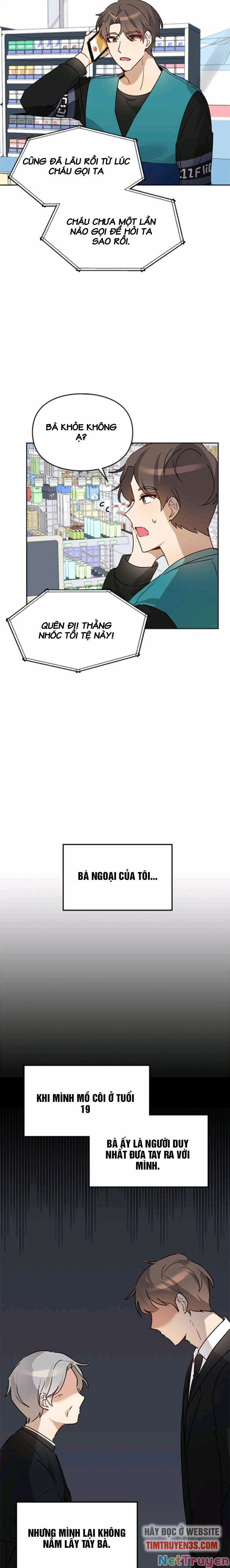 Tôi Trở Thành Một Người Cha 7 trang 18