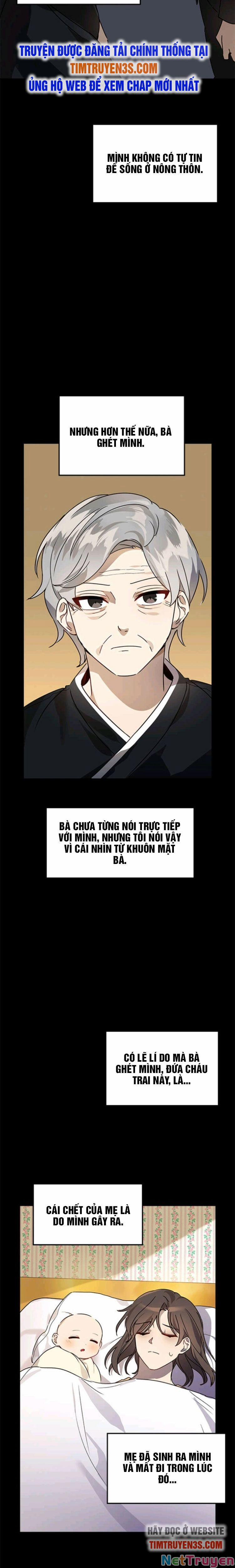 Tôi Trở Thành Một Người Cha 7 trang 19