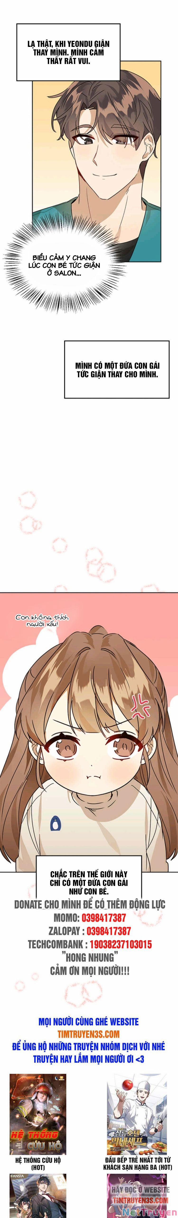 Tôi Trở Thành Một Người Cha 7 trang 24
