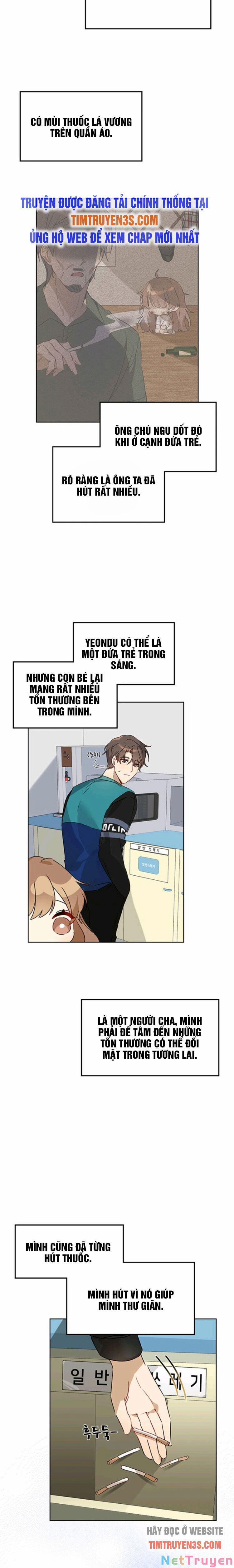 Tôi Trở Thành Một Người Cha 7 trang 5