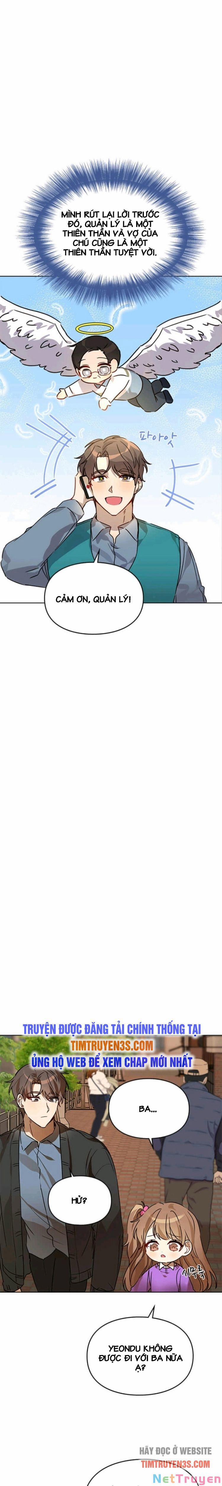 Tôi Trở Thành Một Người Cha 8 trang 11