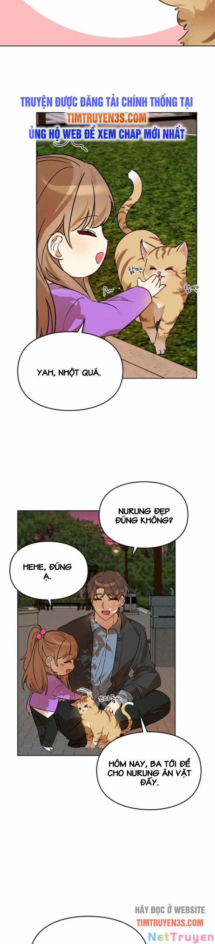 Tôi Trở Thành Một Người Cha 8 trang 16