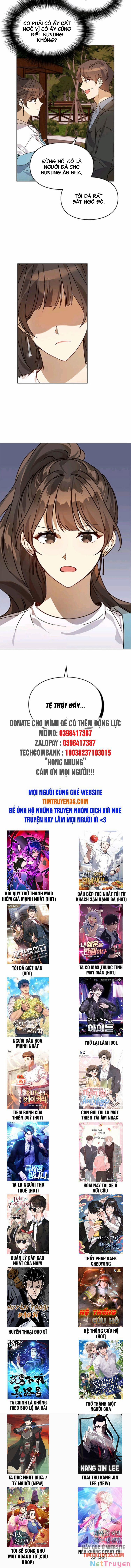 Tôi Trở Thành Một Người Cha 8 trang 20