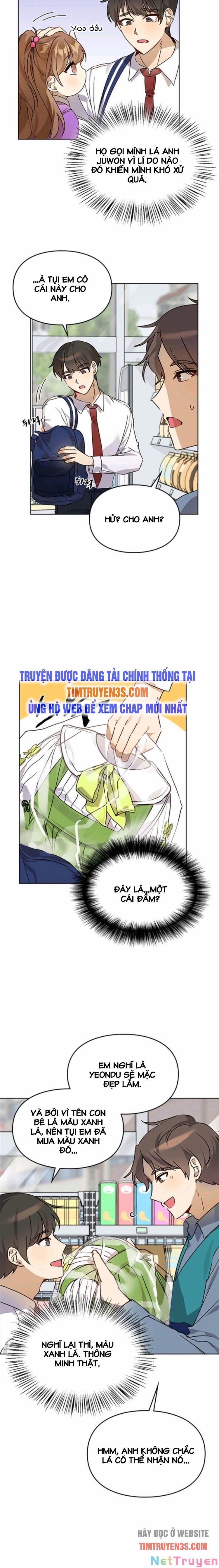 Tôi Trở Thành Một Người Cha 8 trang 4