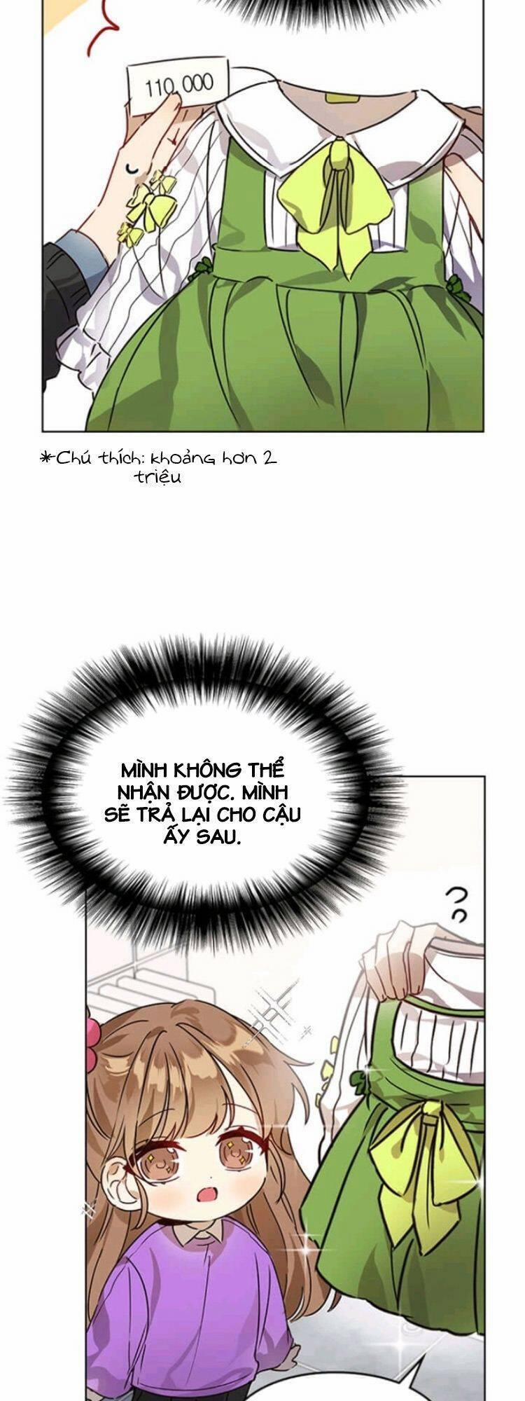 Tôi Trở Thành Một Người Cha 9 trang 16