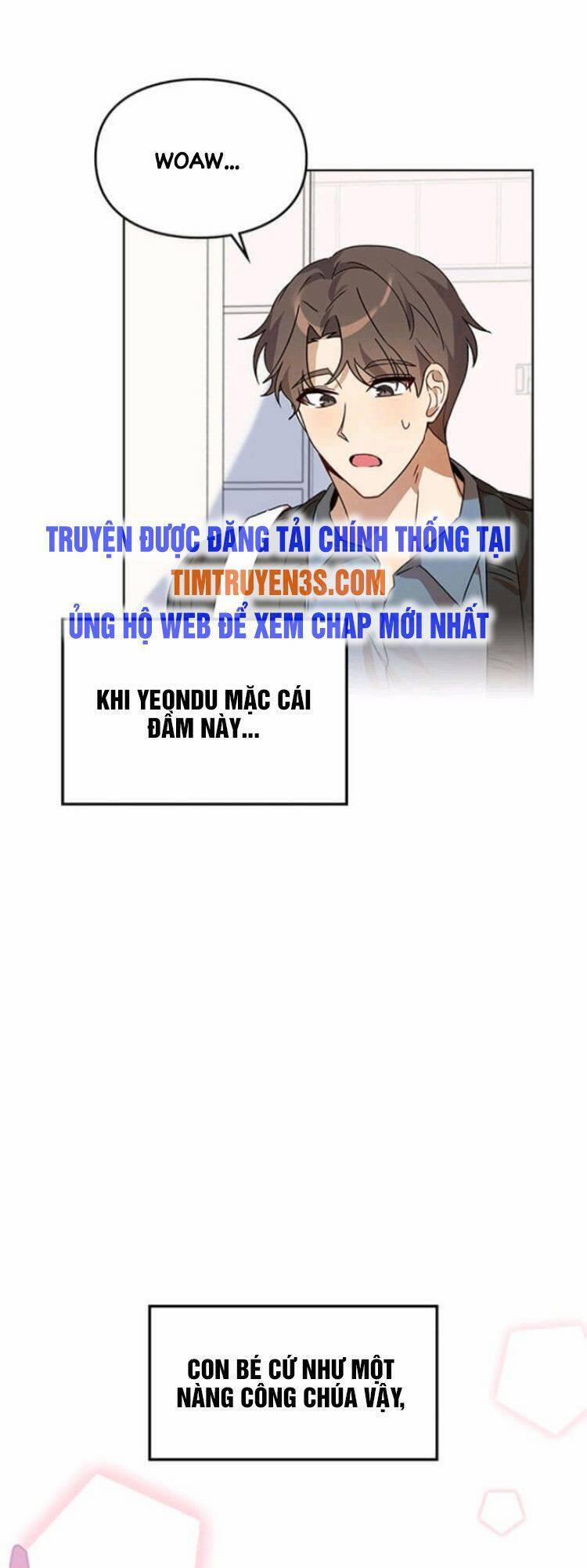 Tôi Trở Thành Một Người Cha 9 trang 18