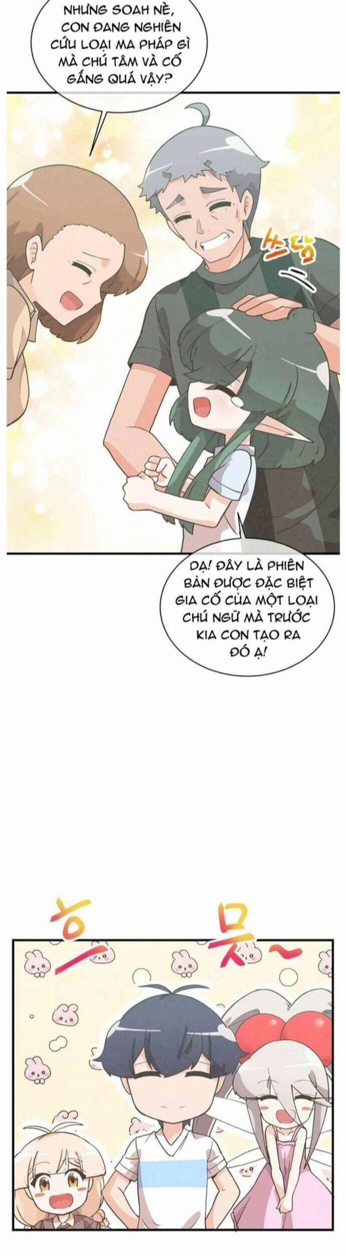 Tôi Trở Thành Một Nông Dân 173 trang 43