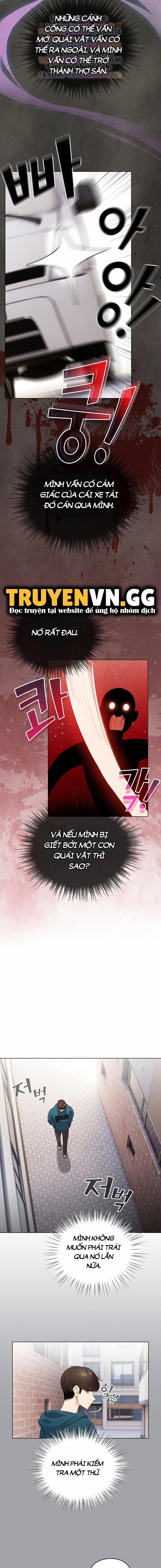 Tôi Trở Thành Một Npc Trong Truyện Hàn Chịch 1 trang 11