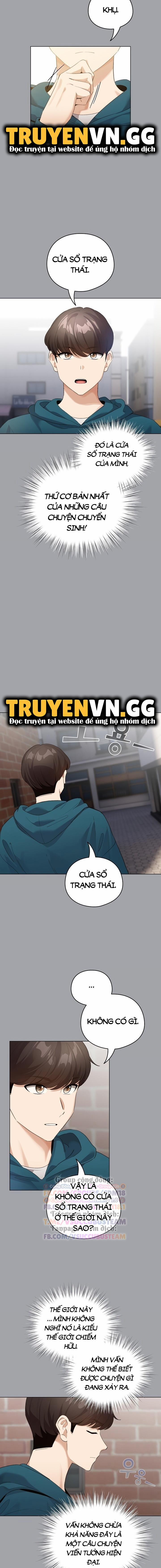 Tôi Trở Thành Một Npc Trong Truyện Hàn Chịch 1 trang 12