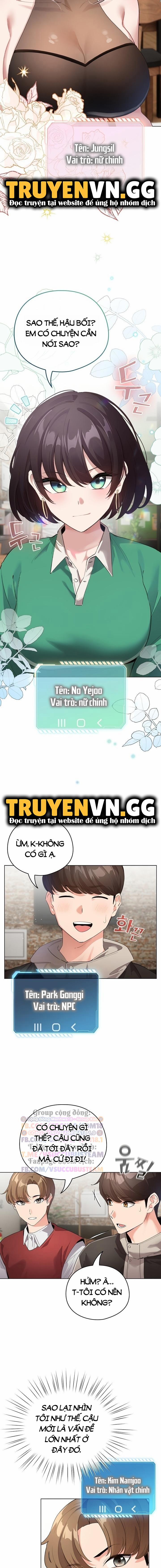 Tôi Trở Thành Một Npc Trong Truyện Hàn Chịch 1 trang 2