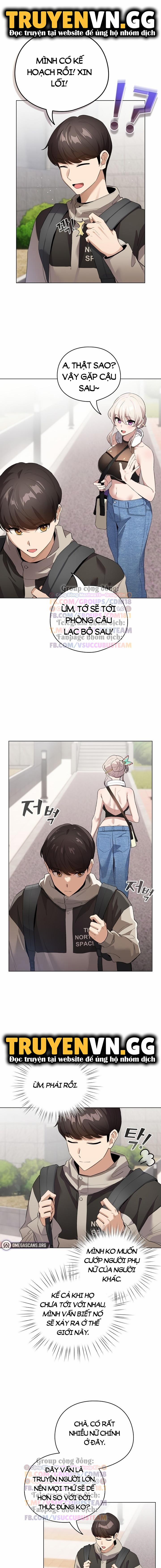 Tôi Trở Thành Một Npc Trong Truyện Hàn Chịch 1 trang 25