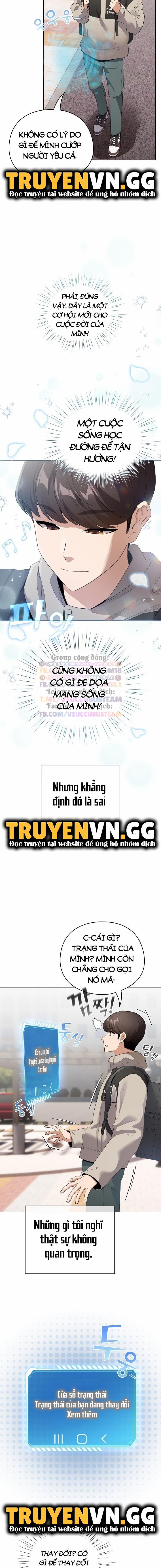 Tôi Trở Thành Một Npc Trong Truyện Hàn Chịch 1 trang 26