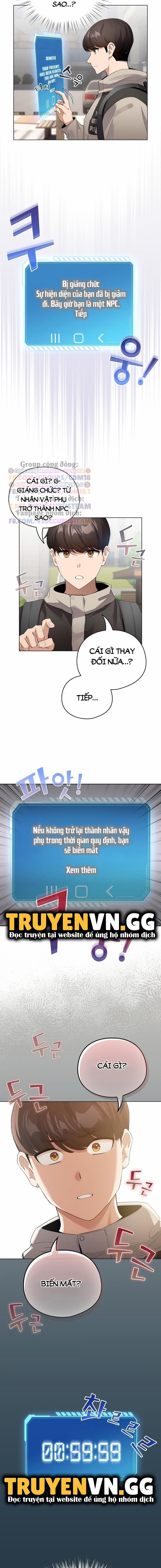 Tôi Trở Thành Một Npc Trong Truyện Hàn Chịch 1 trang 27