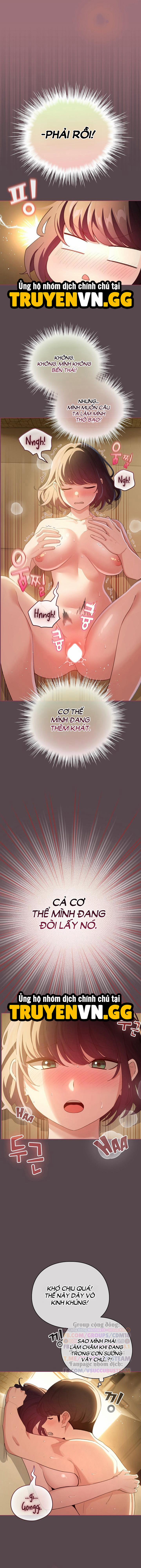 Tôi Trở Thành Một Npc Trong Truyện Hàn Chịch 11 trang 10