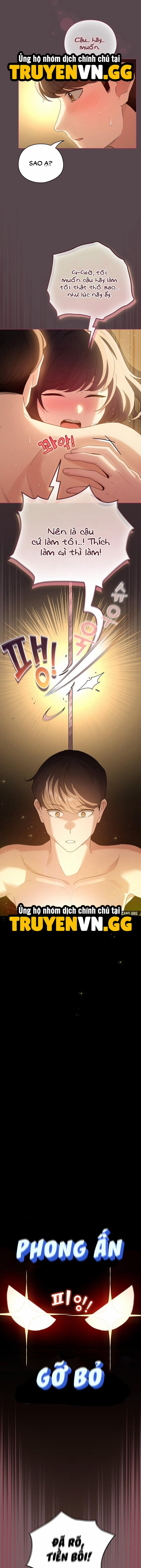 Tôi Trở Thành Một Npc Trong Truyện Hàn Chịch 11 trang 11