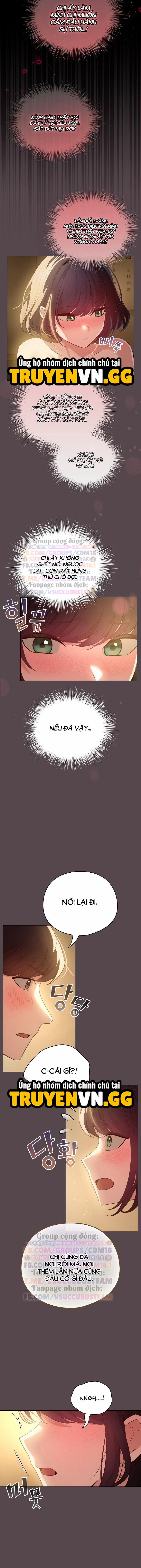 Tôi Trở Thành Một Npc Trong Truyện Hàn Chịch 11 trang 3
