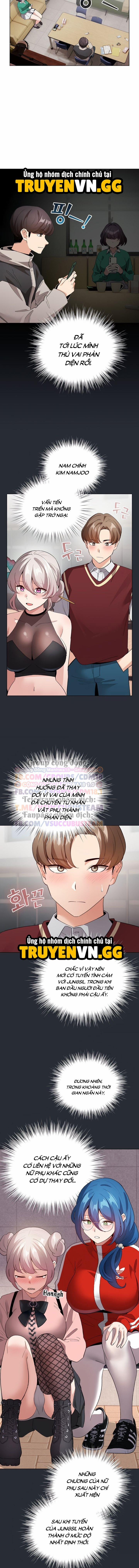 Tôi Trở Thành Một Npc Trong Truyện Hàn Chịch 13 trang 12